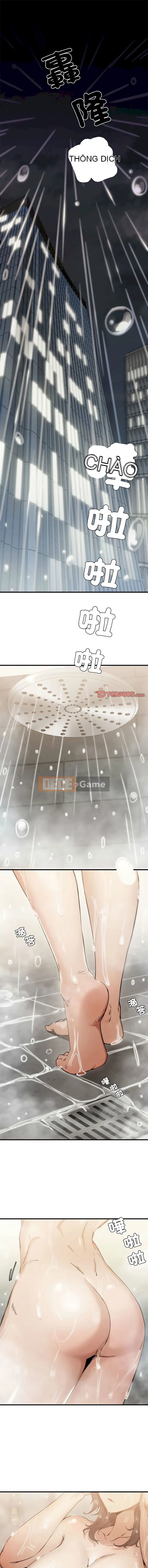 Sự trả thù Chương 1-30