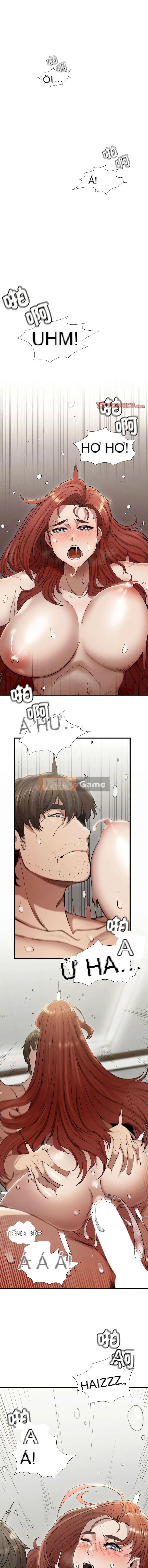 Sự trả thù Chương 1-30