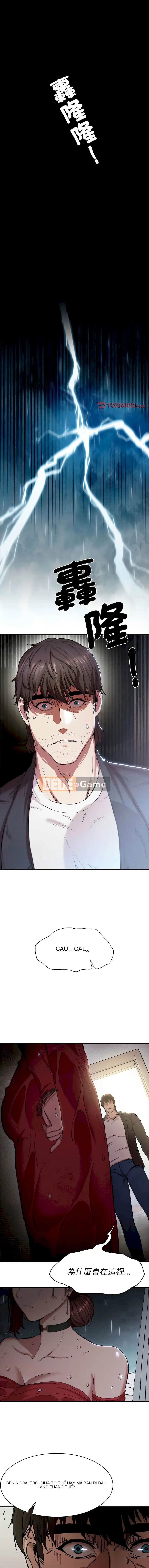 Sự trả thù Chương 1-30