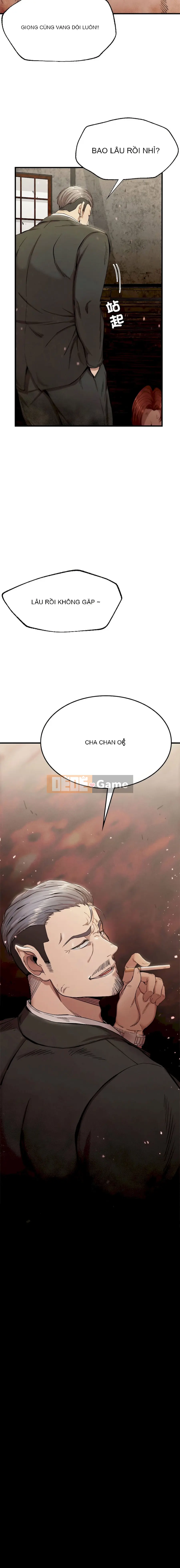 Sự trả thù Chương 1-30