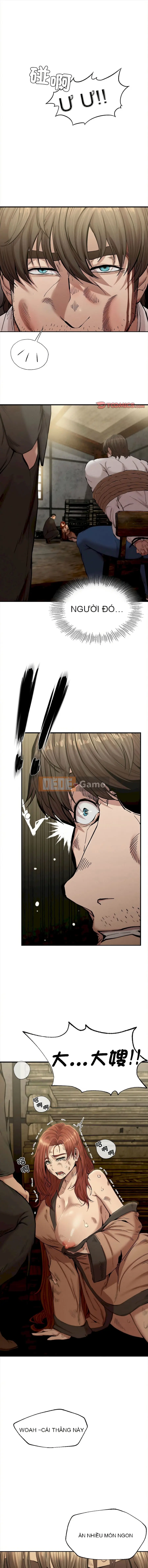 Sự trả thù Chương 1-30