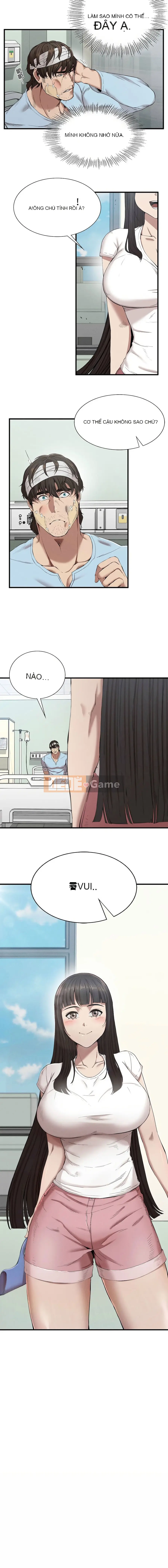 Sự trả thù Chương 1-30