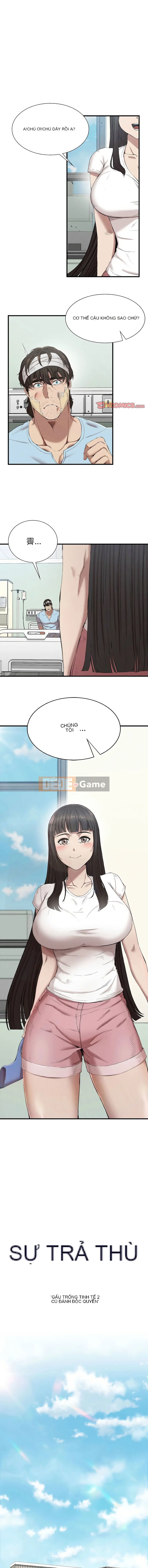 Sự trả thù Chương 1-30