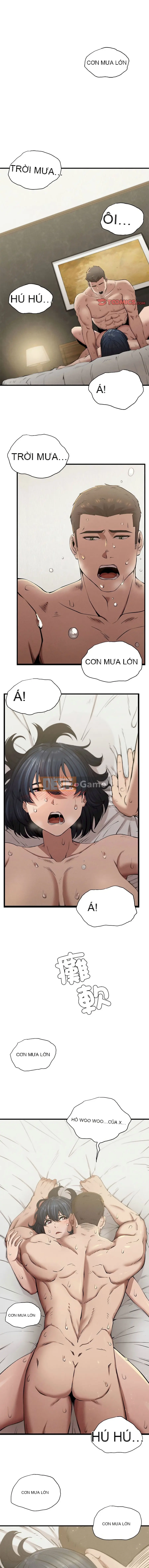 Sự trả thù Chương 1-30