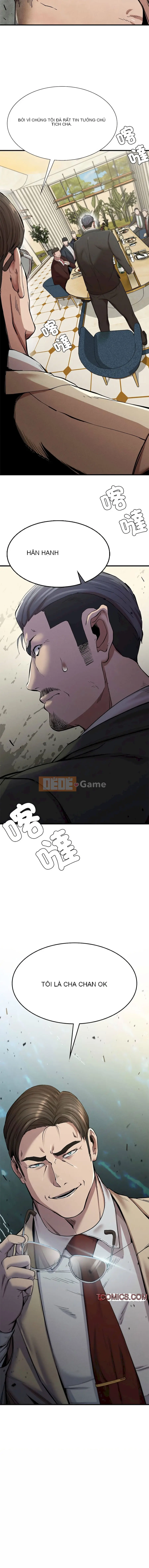 Sự trả thù Chương 1-30