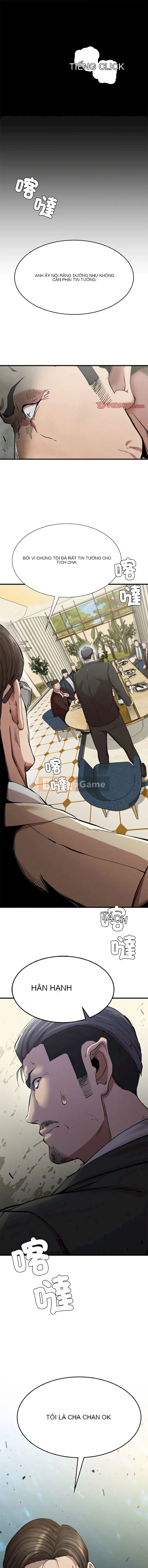 Sự trả thù Chương 1-30