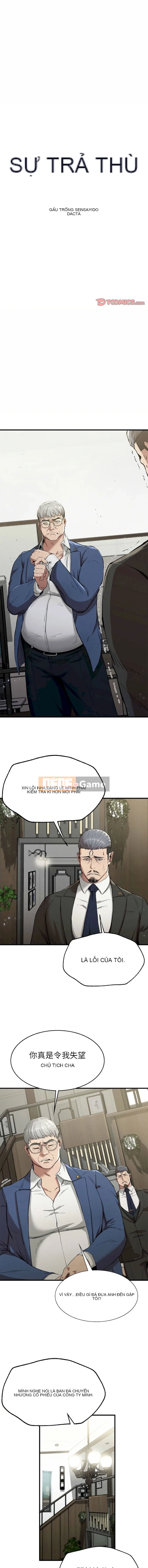 Sự trả thù Chương 1-30