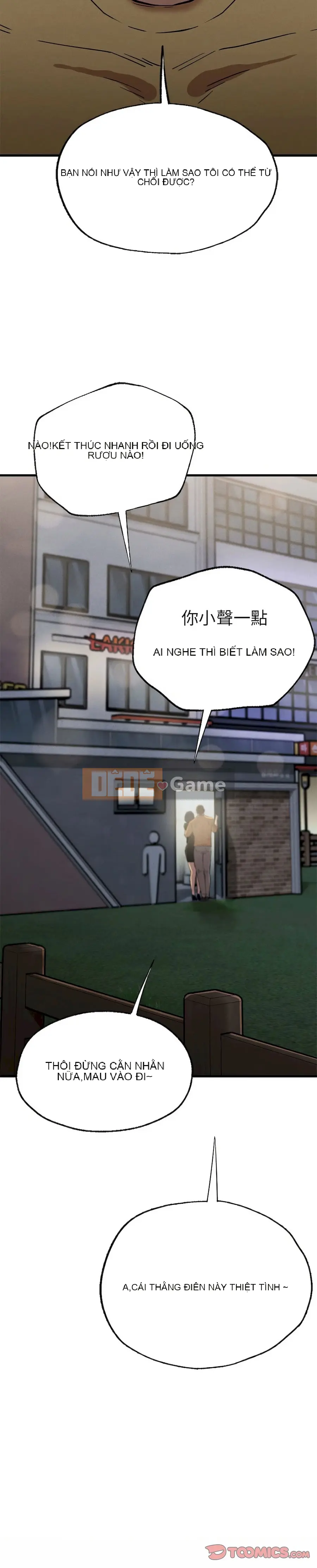 Sự trả thù Chương 1-30