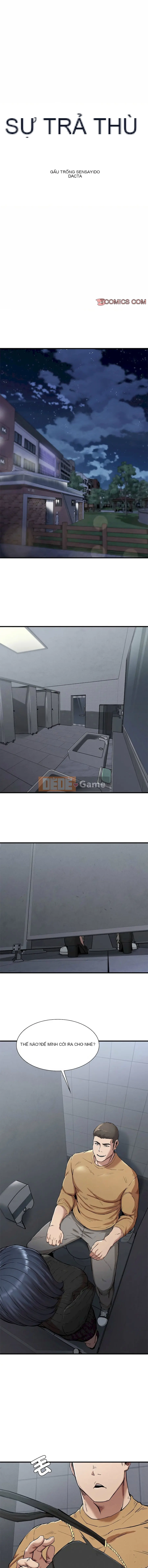 Sự trả thù Chương 1-30