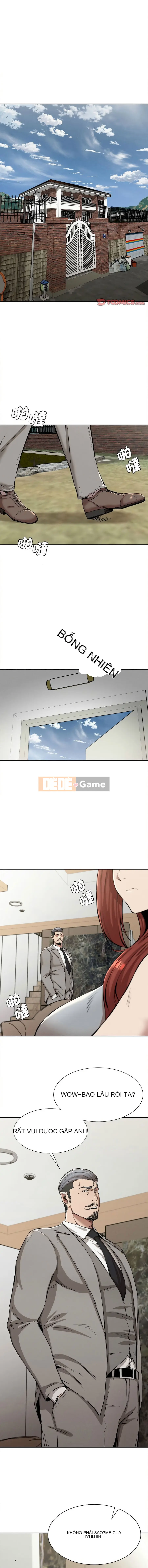 Sự trả thù Chương 1-30