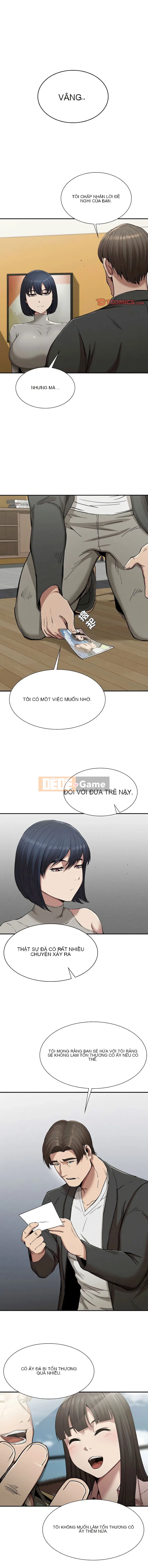 Sự trả thù Chương 1-30