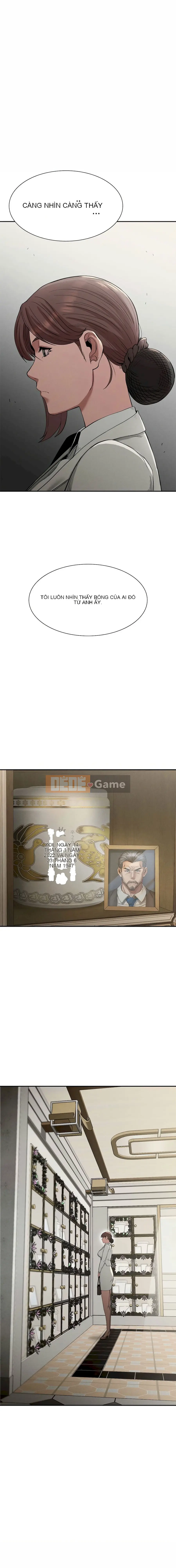 Sự trả thù Chương 1-30