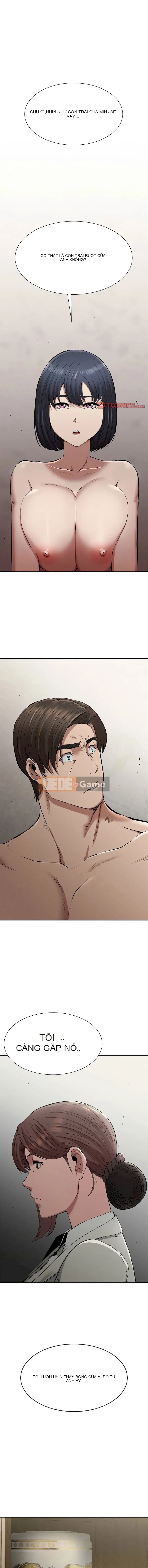 Sự trả thù Chương 1-30