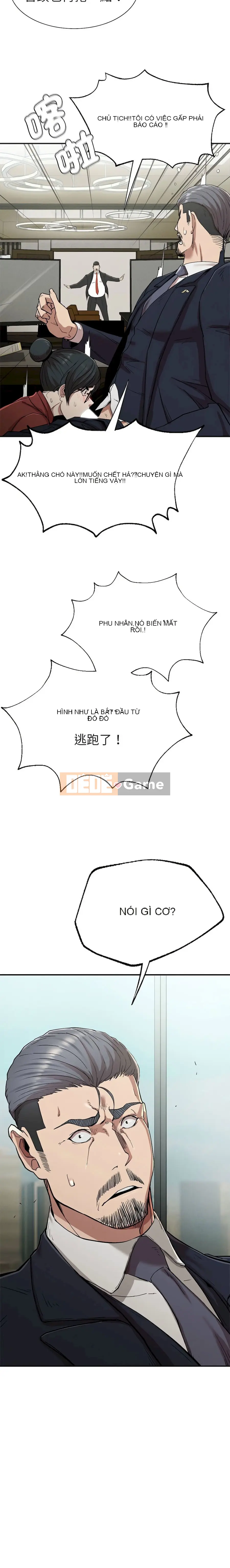 Sự trả thù Chương 1-30