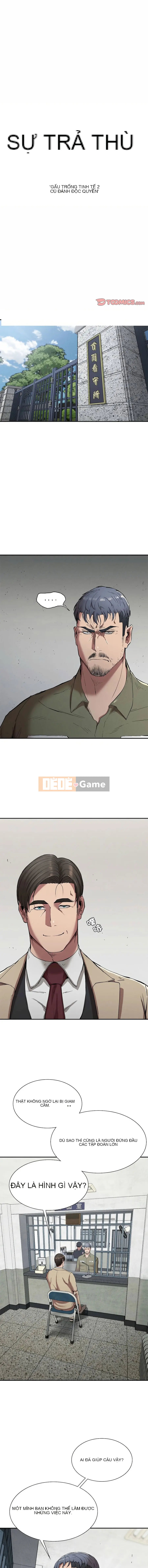 Sự trả thù Chương 1-30