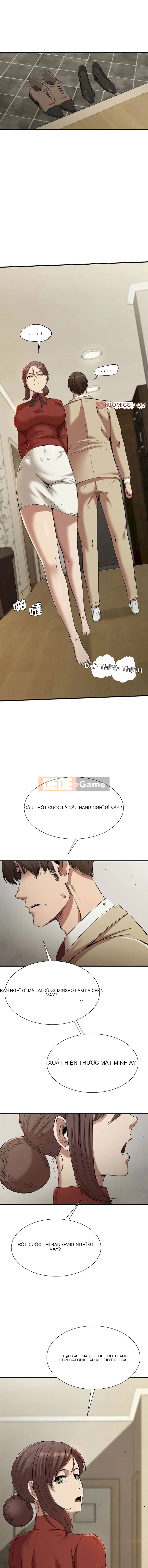 Sự trả thù Chương 1-30