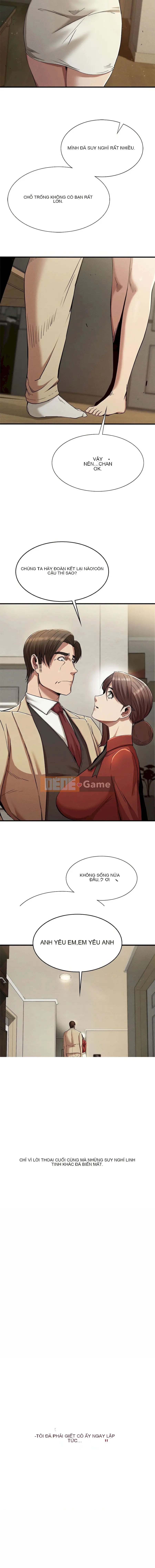 Sự trả thù Chương 1-30