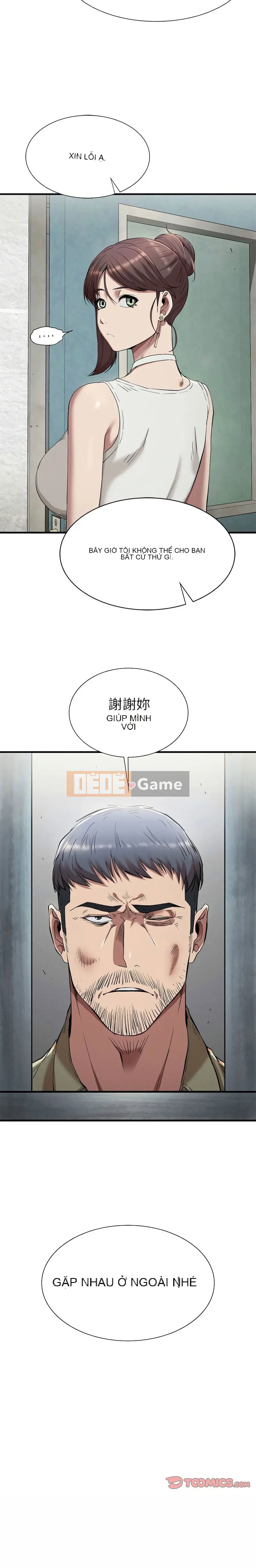 Sự trả thù Chương 1-30