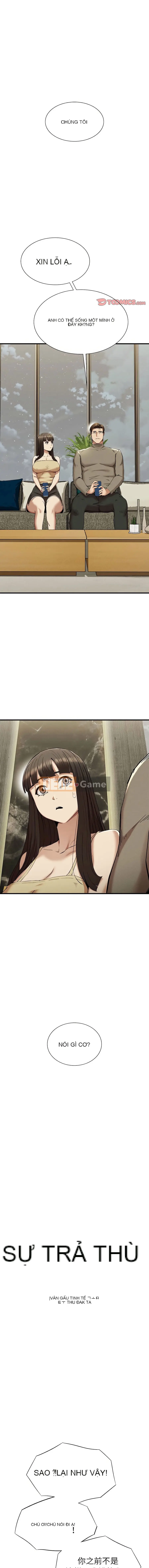 Sự trả thù Chương 1-30