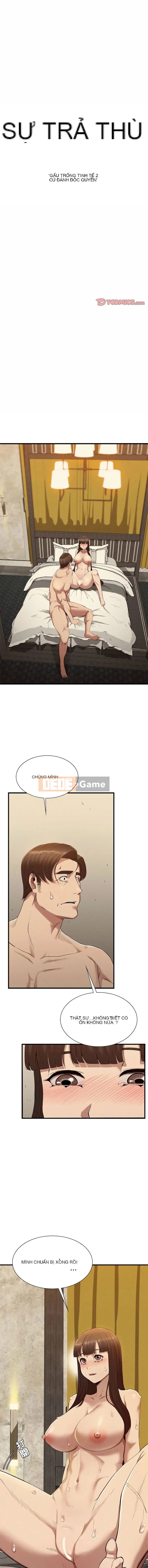 Sự trả thù Chương 1-30