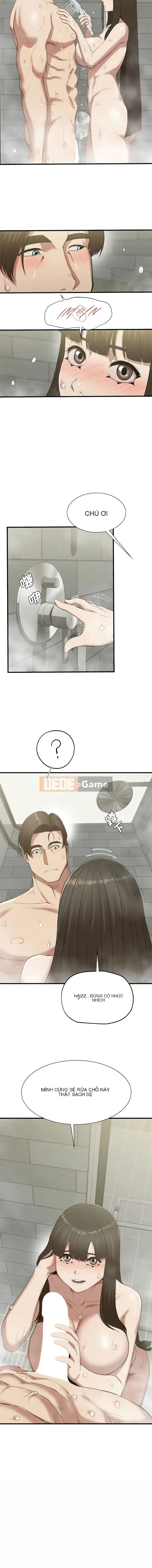 Sự trả thù Chương 1-30