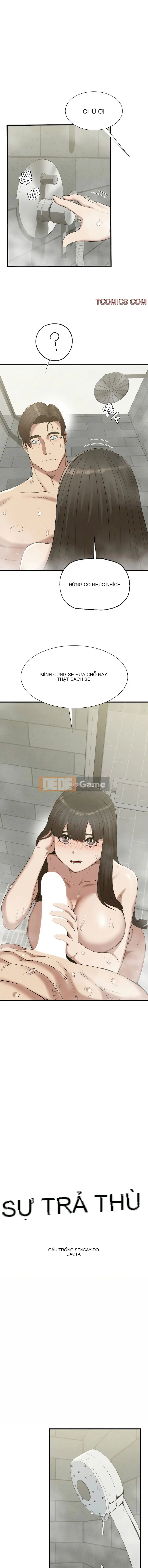 Sự trả thù Chương 1-30