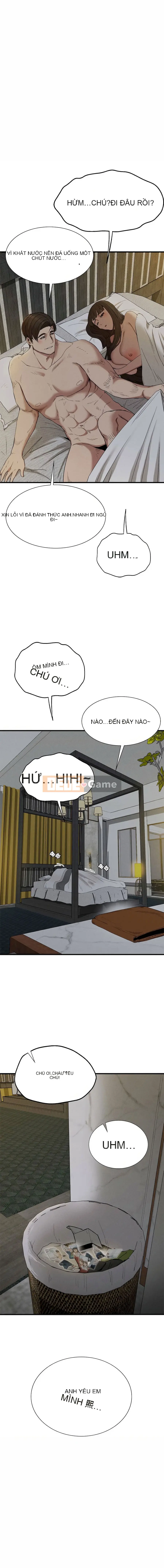 Sự trả thù Chương 1-30