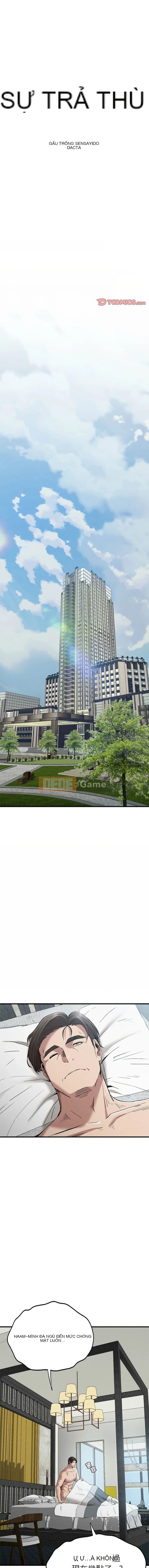 Sự trả thù Chương 1-30