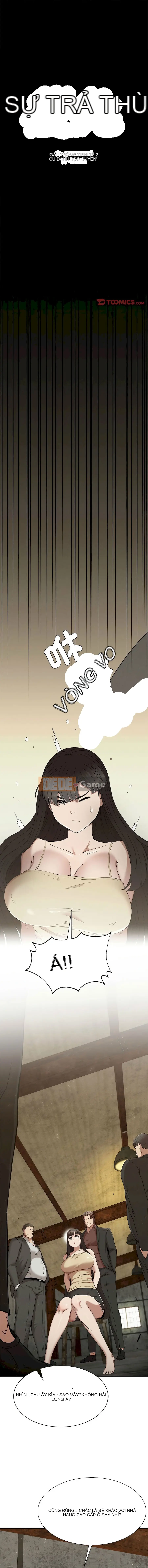 Sự trả thù Chương 1-30
