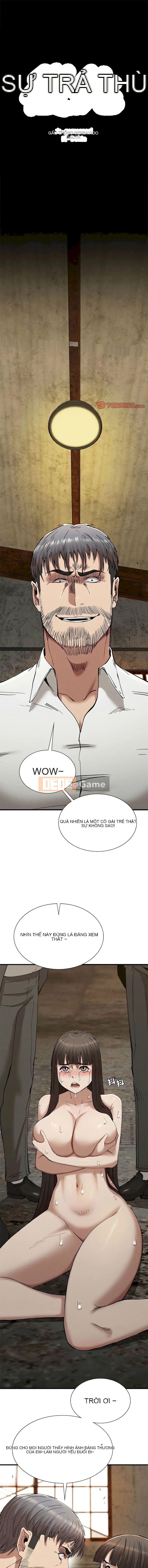 Sự trả thù Chương 1-30