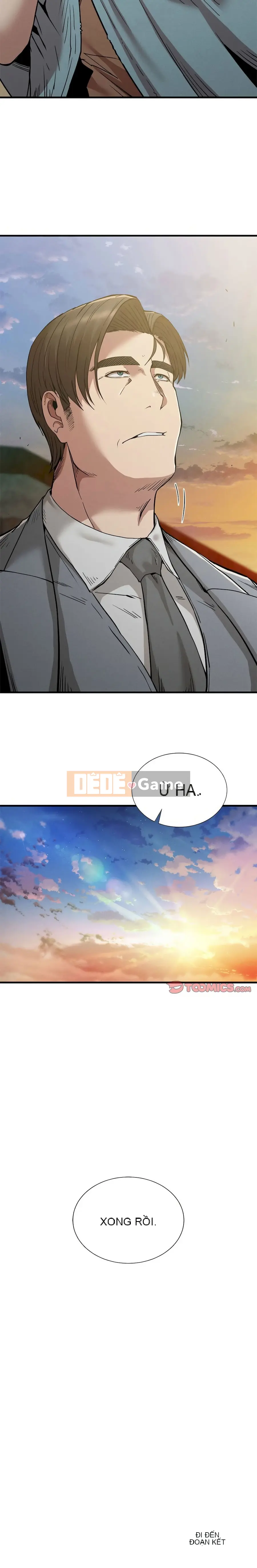 Sự trả thù Chương 1-30