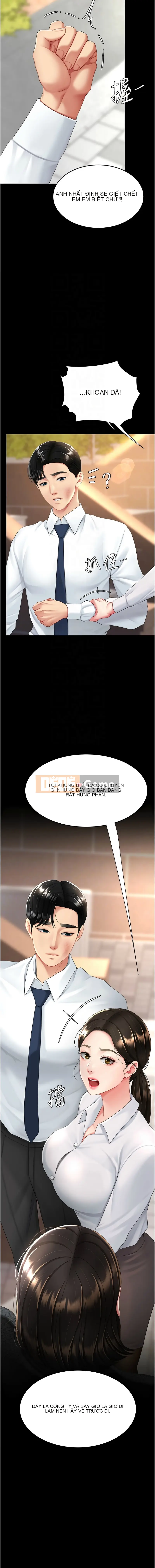 Trả thù mẹ và con gái Don Chương 105-106