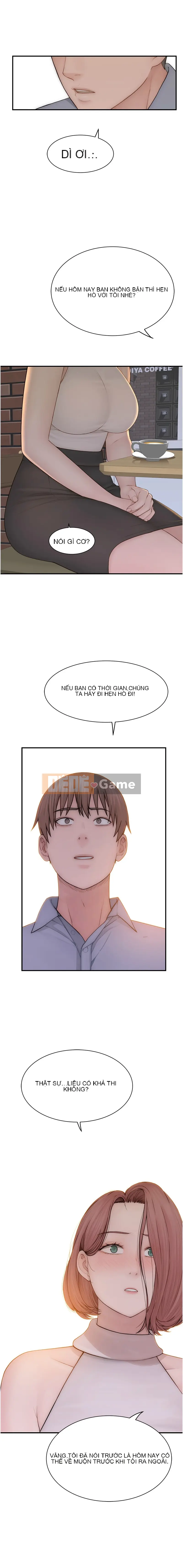 Mùi hương của mẹ kế Chương 99-100