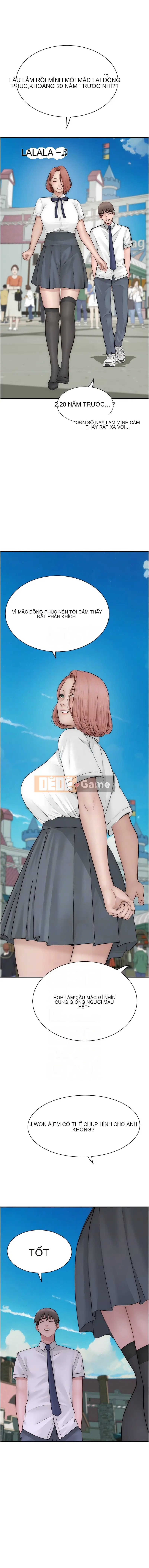 Mùi hương của mẹ kế Chương 99-100