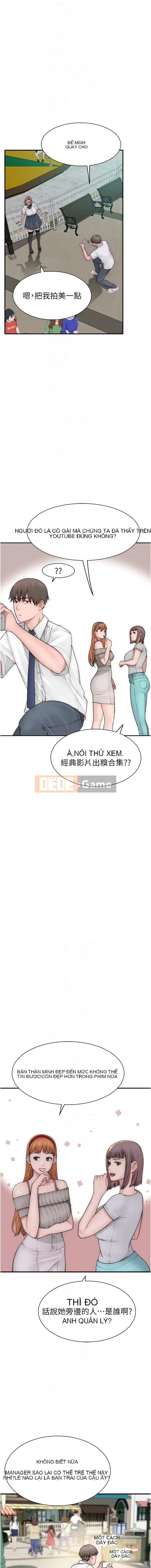 Mùi hương của mẹ kế Chương 99-100