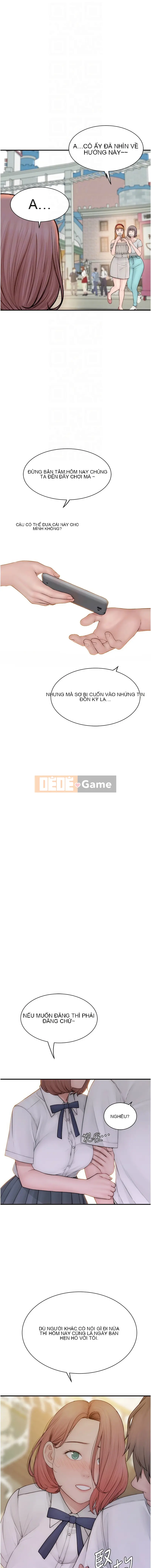 Mùi hương của mẹ kế Chương 99-100