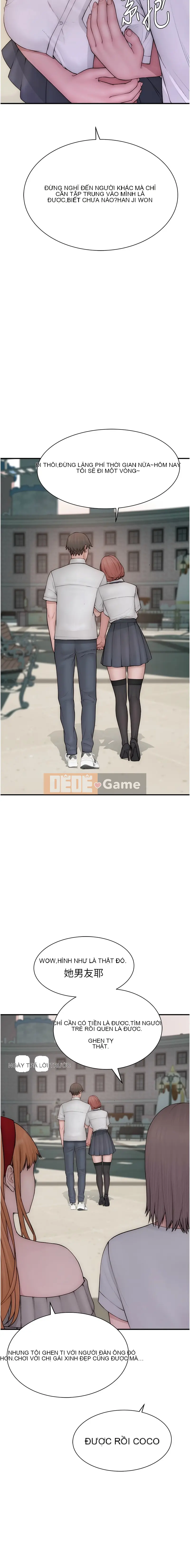 Mùi hương của mẹ kế Chương 99-100