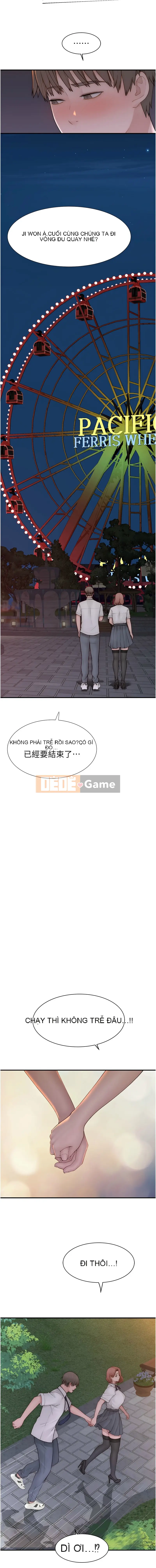 Mùi hương của mẹ kế Chương 99-100