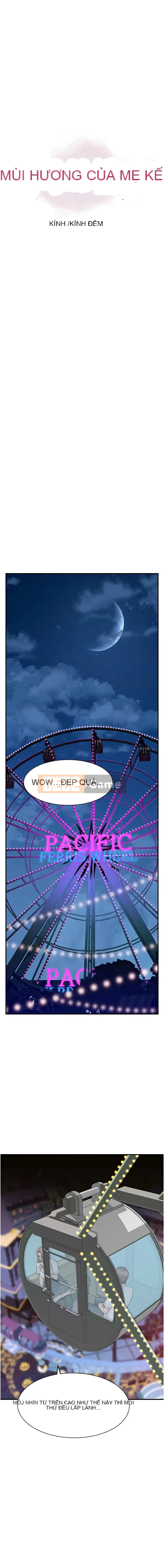 Mùi hương của mẹ kế Chương 99-100
