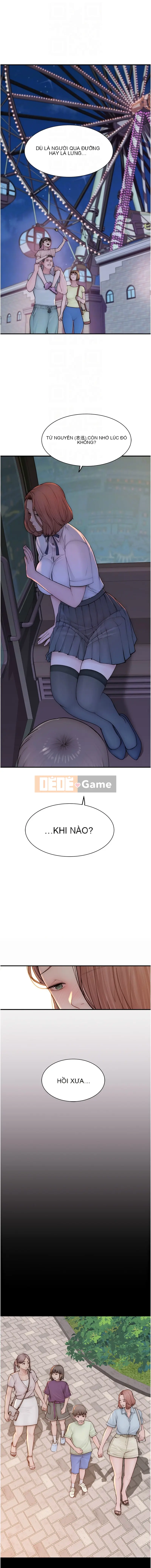 Mùi hương của mẹ kế Chương 99-100