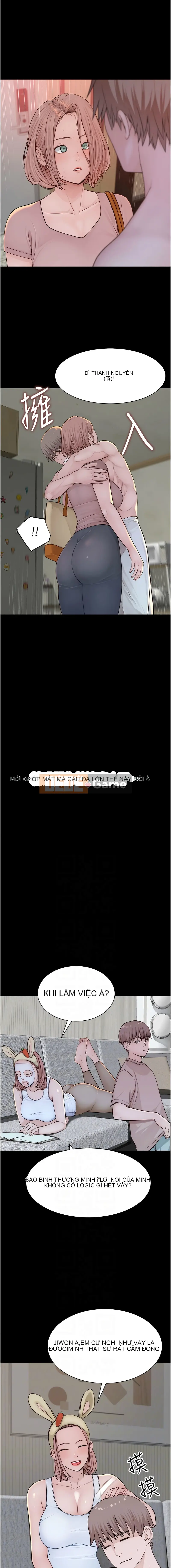 Mùi hương của mẹ kế Chương 99-100