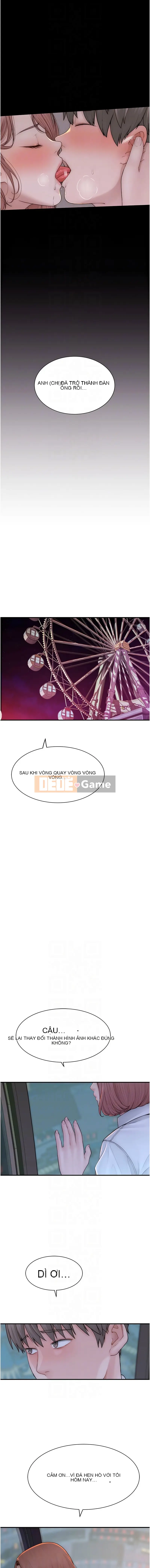 Mùi hương của mẹ kế Chương 99-100