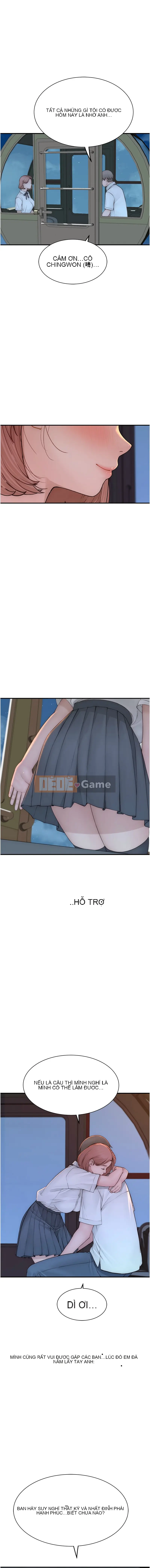 Mùi hương của mẹ kế Chương 99-100