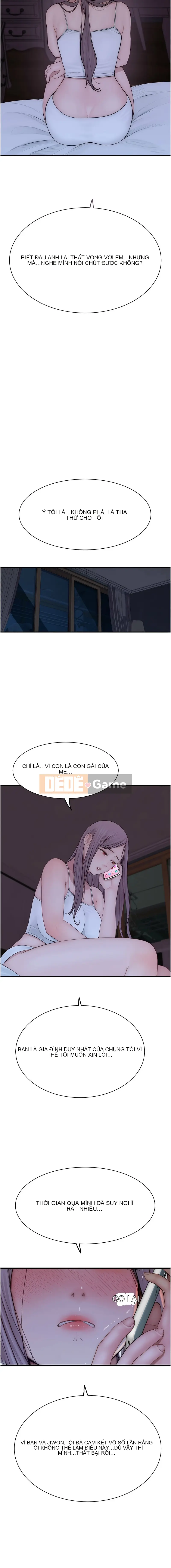 Mùi hương của mẹ kế Chương 99-100