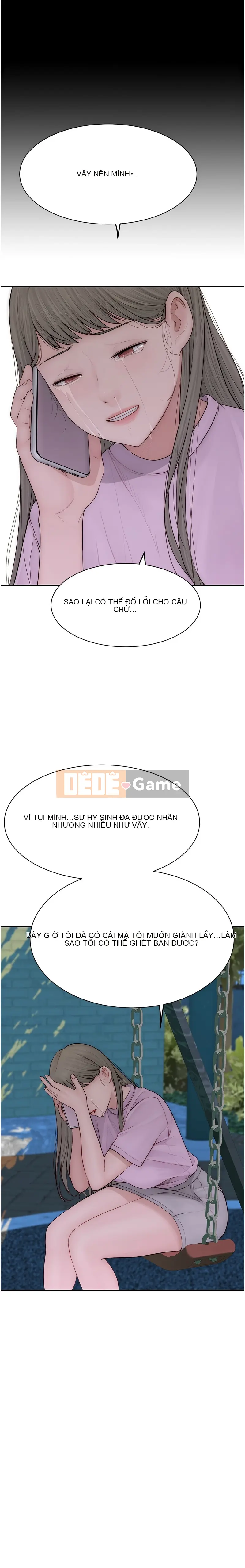 Mùi hương của mẹ kế Chương 99-100