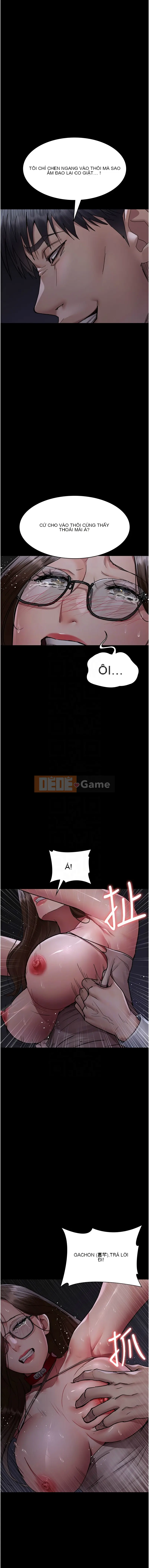 Phòng khám ban đêm Chương 107-108