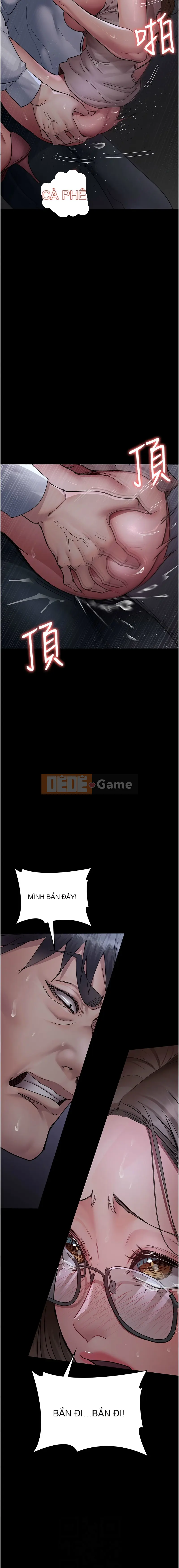 Phòng khám ban đêm Chương 107-108