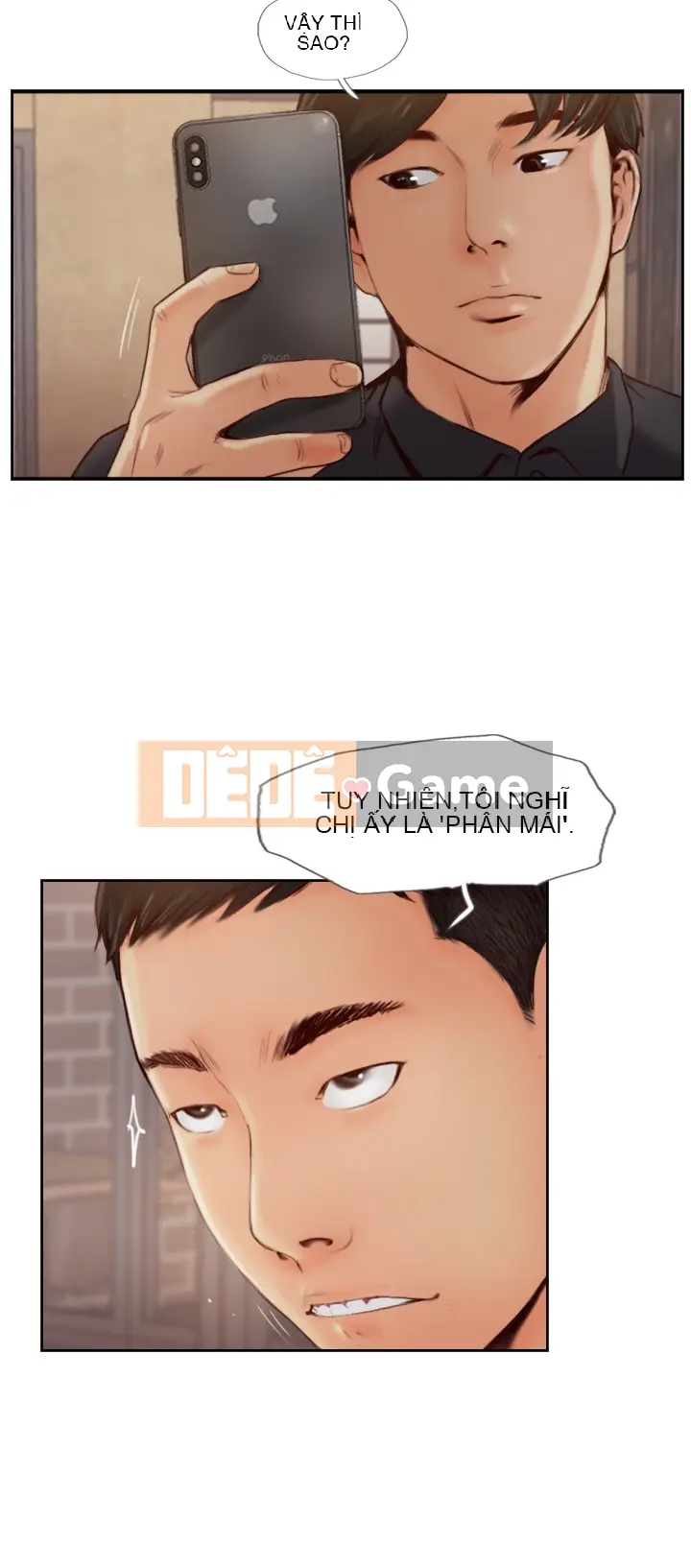 Bạn đã lừa dối tôi chưa Chương 1-20