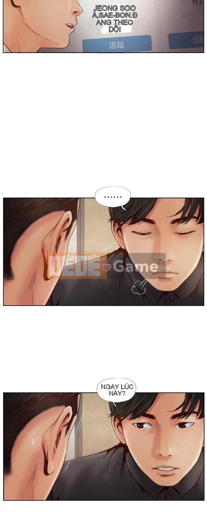 Bạn đã lừa dối tôi chưa Chương 1-20