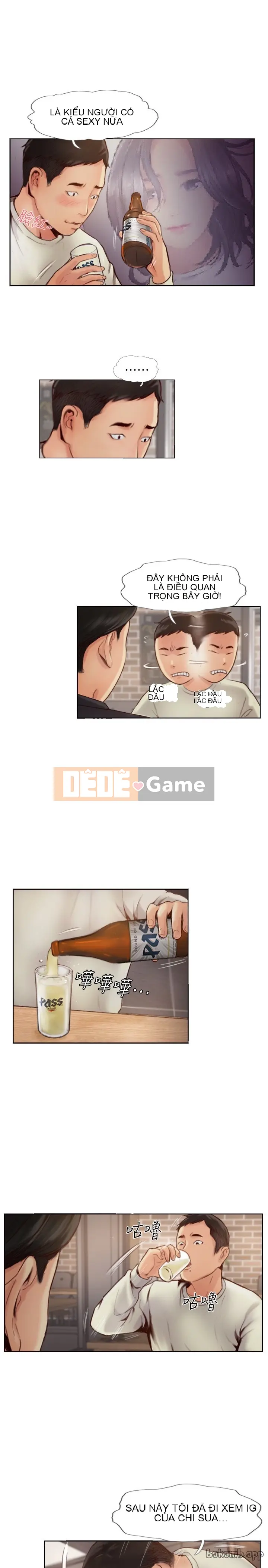 Bạn đã lừa dối tôi chưa Chương 1-20